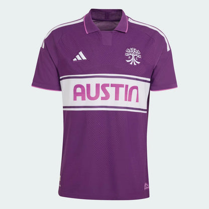 Soccer Purple