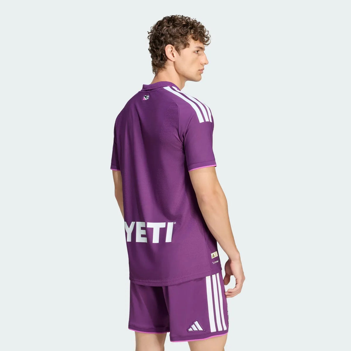 Soccer Purple