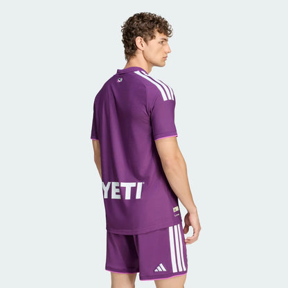 Soccer Purple