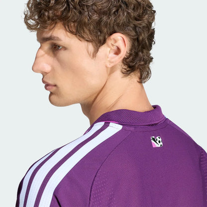 Soccer Purple