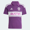 Soccer Purple