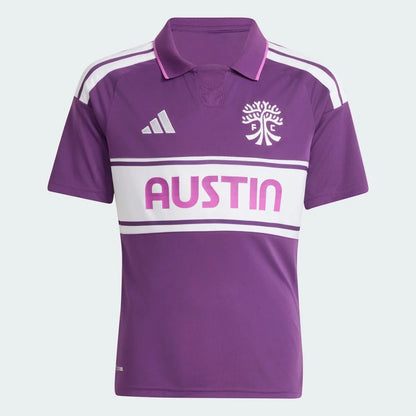 Soccer Purple