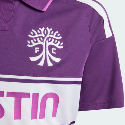 Soccer Purple