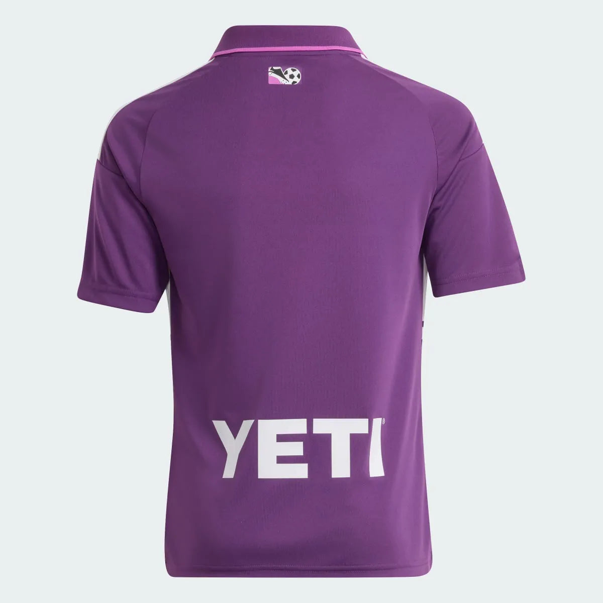Soccer Purple