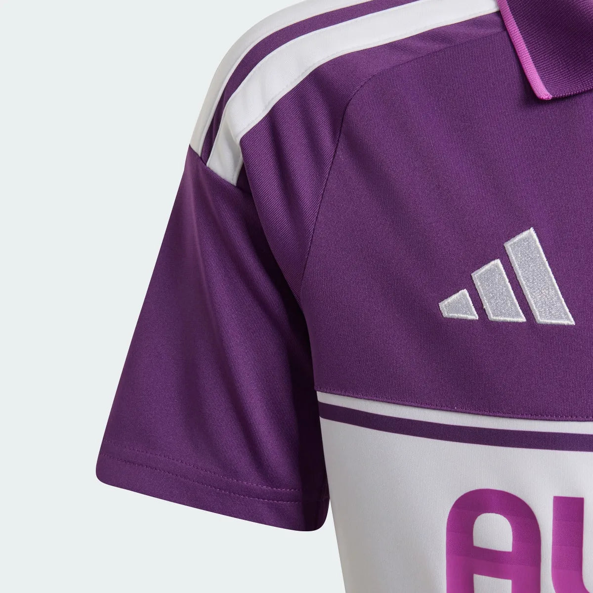Soccer Purple