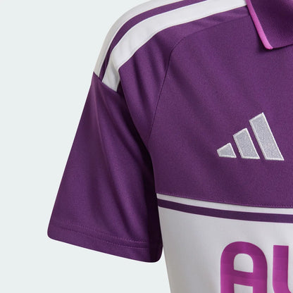 Soccer Purple