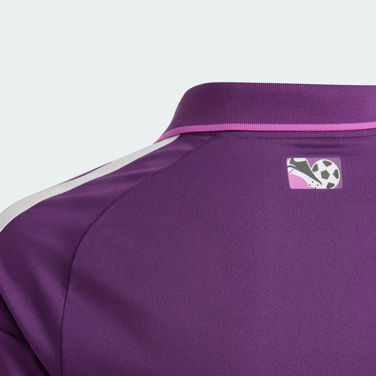 Soccer Purple