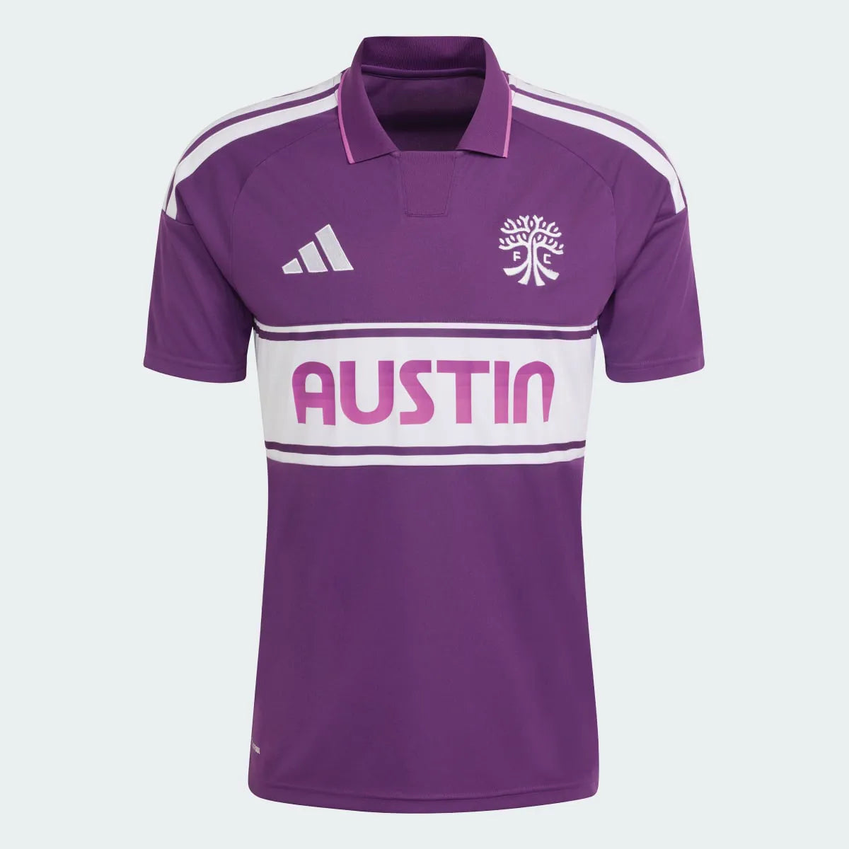 Soccer Purple
