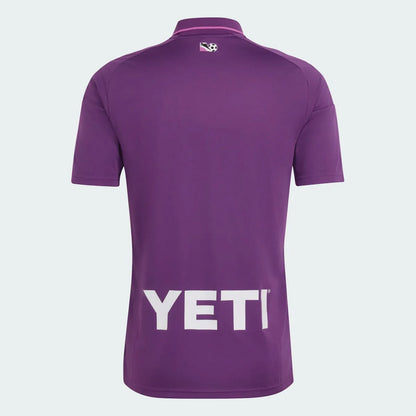 Soccer Purple