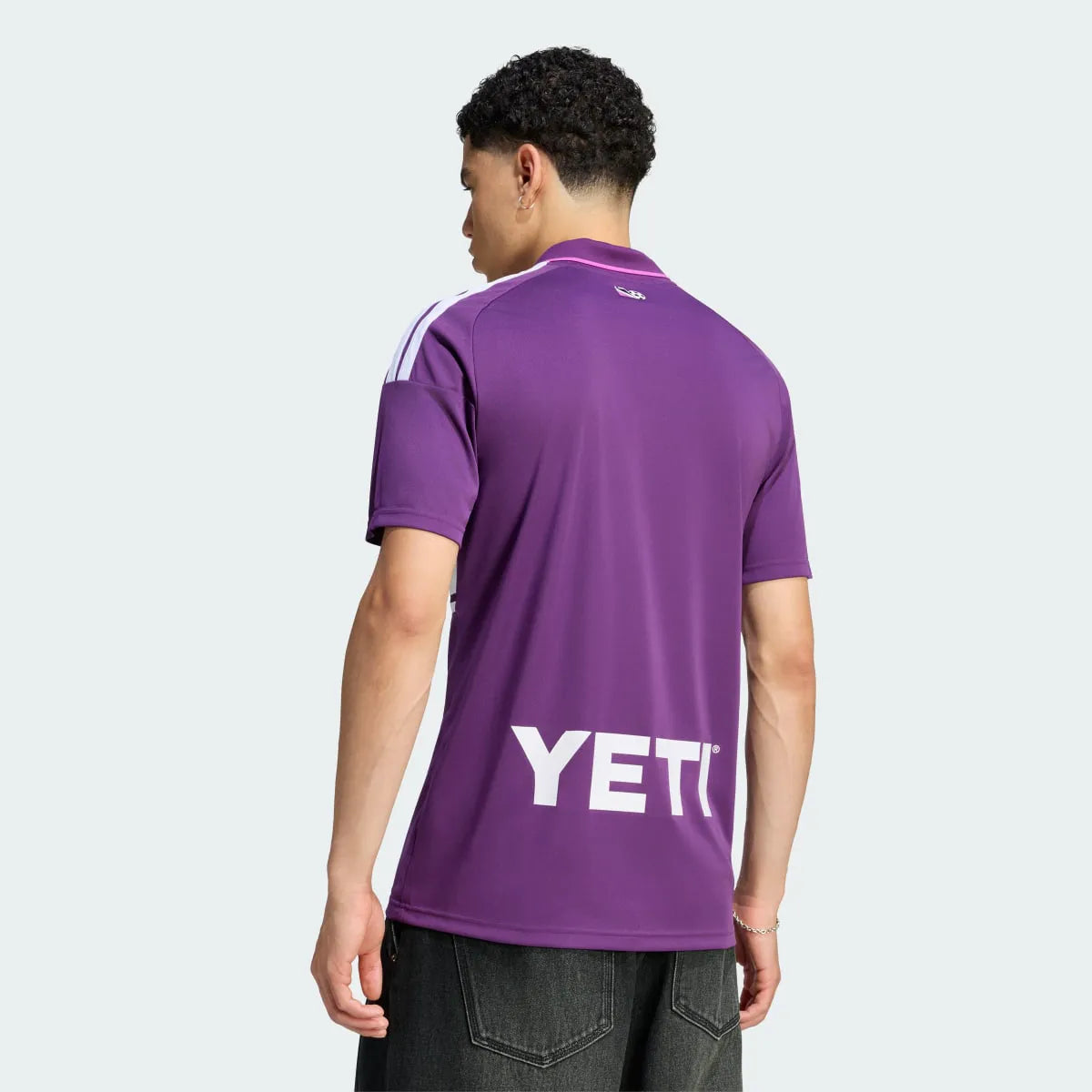 Soccer Purple