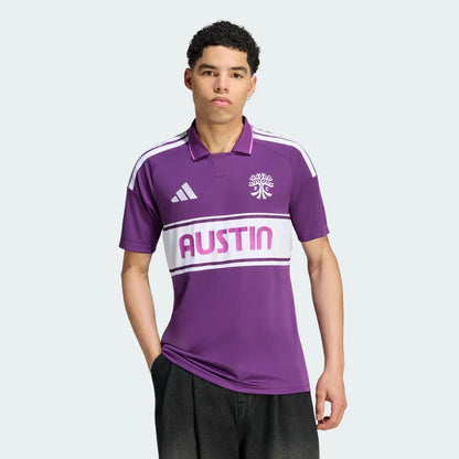 Soccer Purple