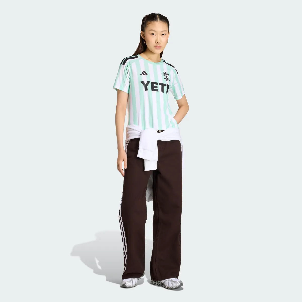 Soccer White