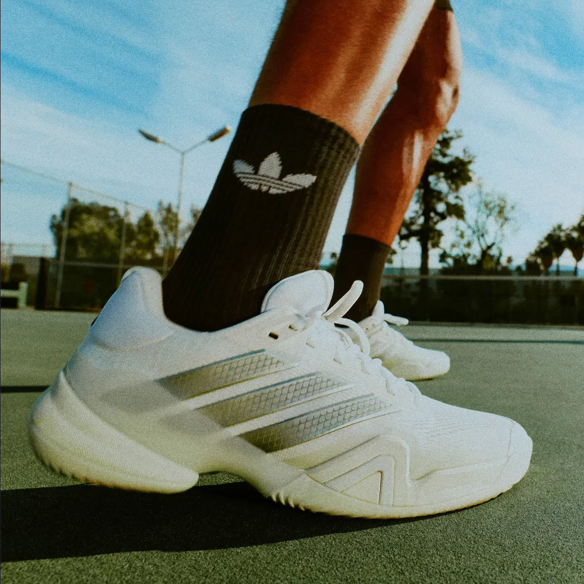 Tennis White