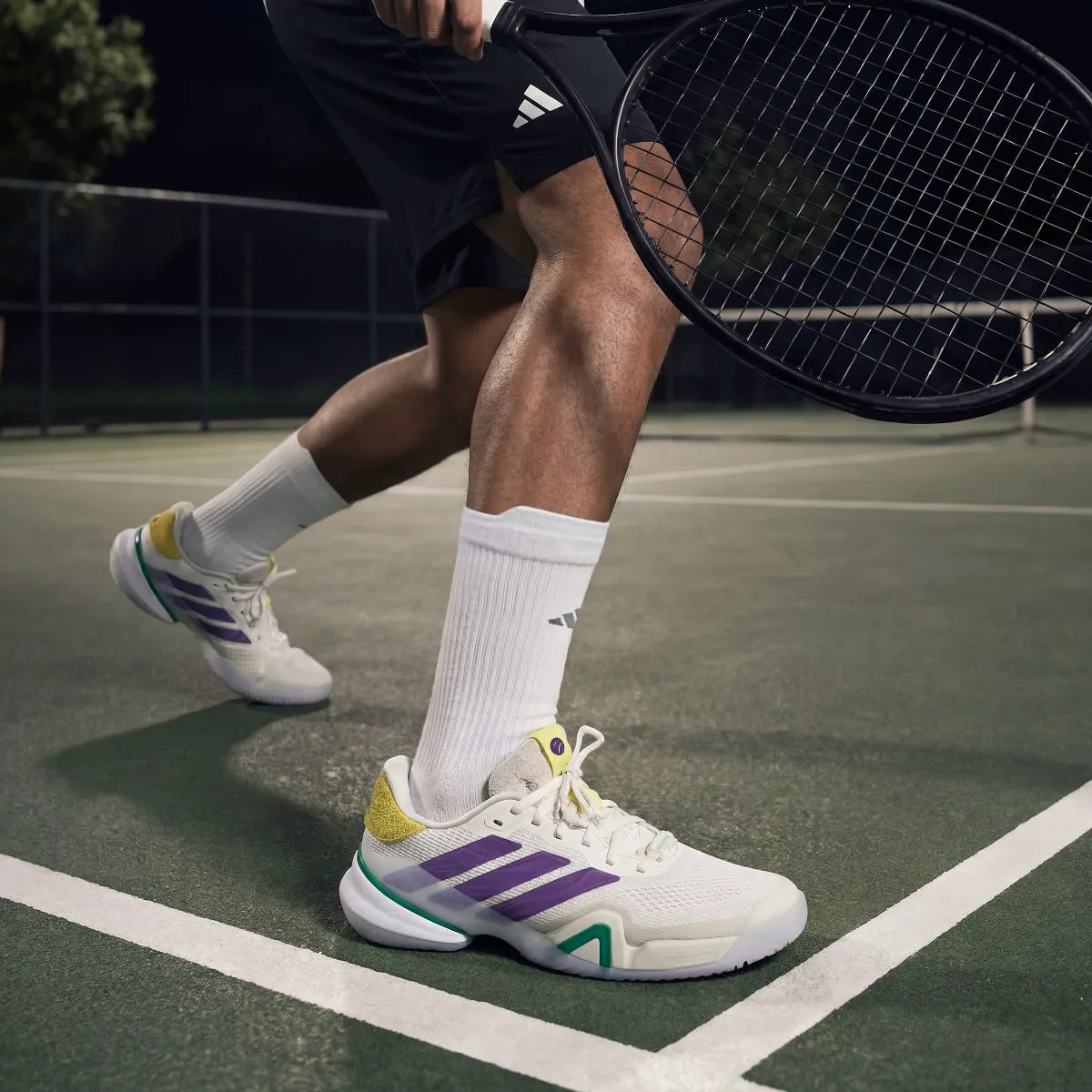 Tennis White