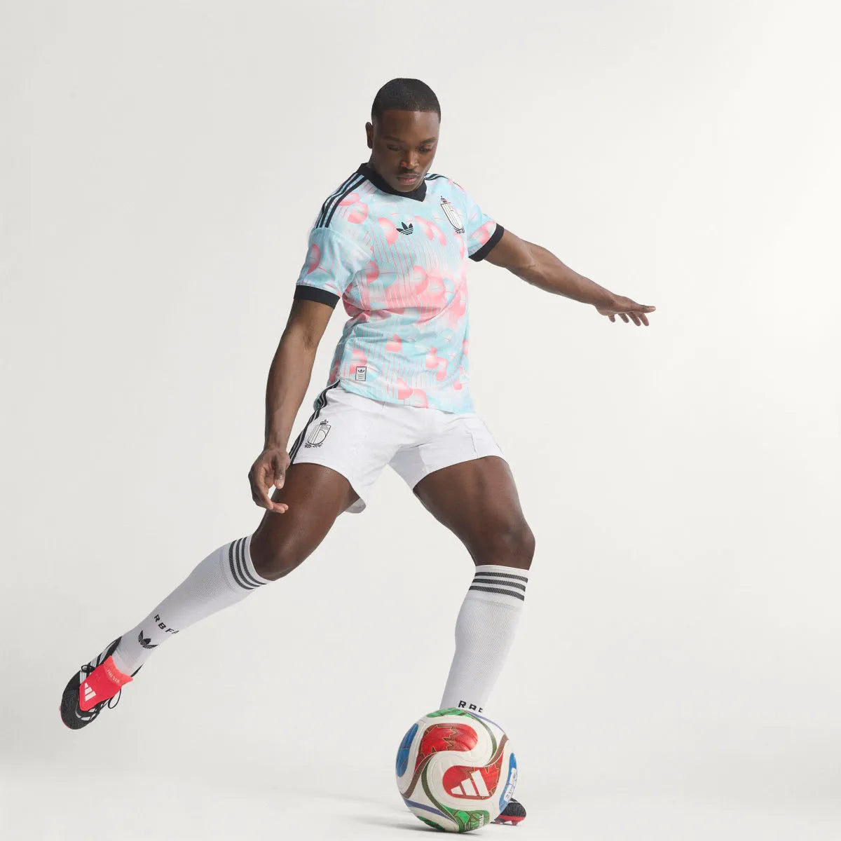 Soccer Blue