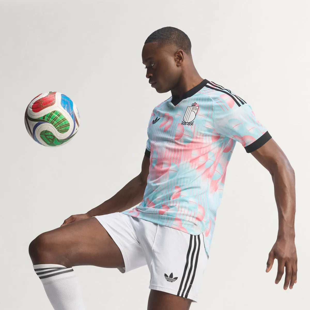 Soccer Blue