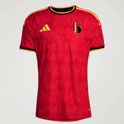Soccer Red