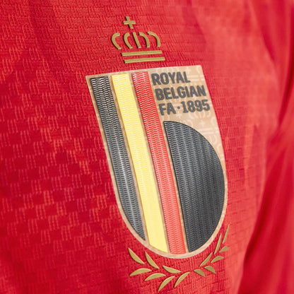 Soccer Red