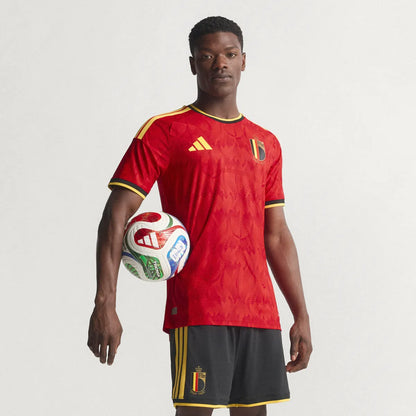Soccer Red