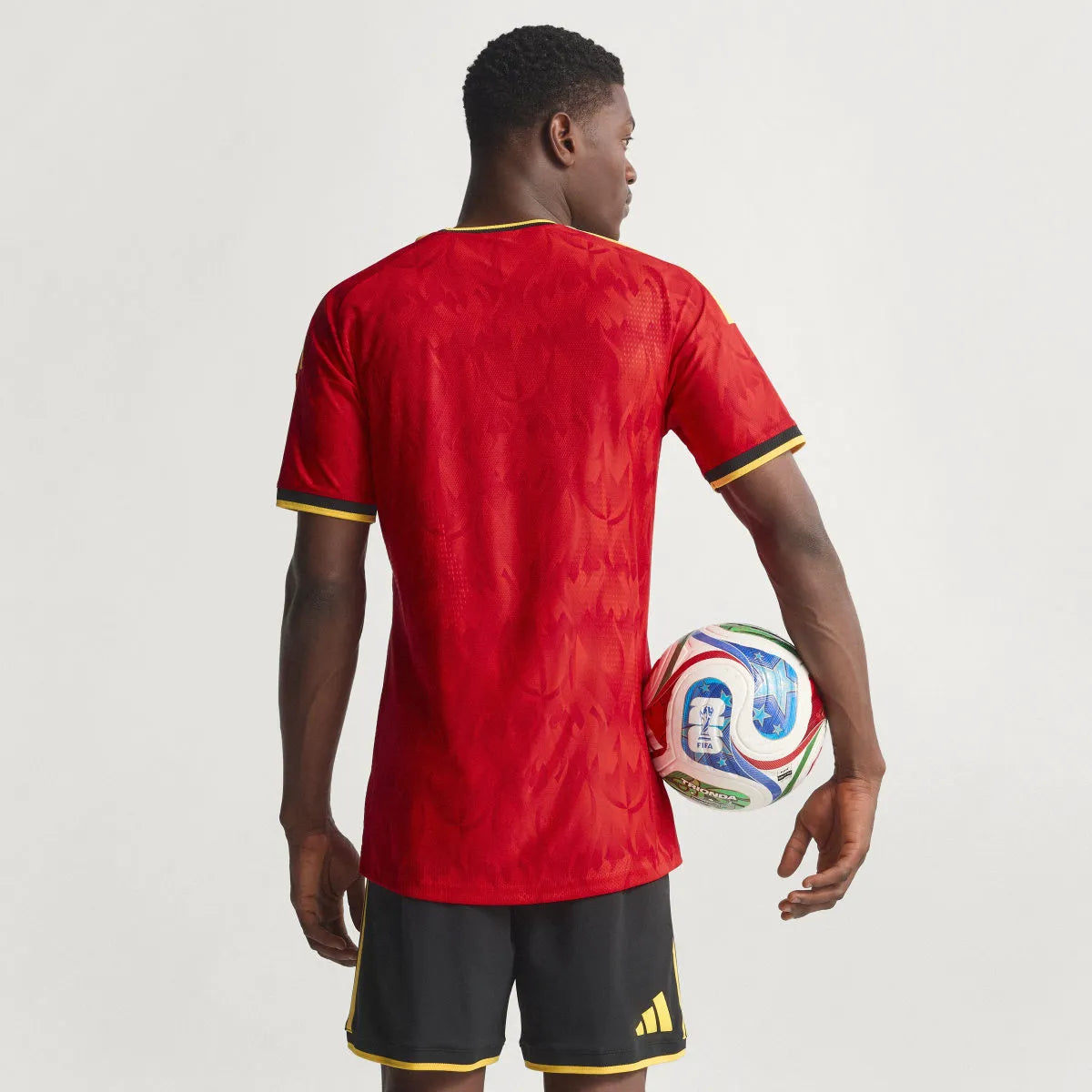 Soccer Red