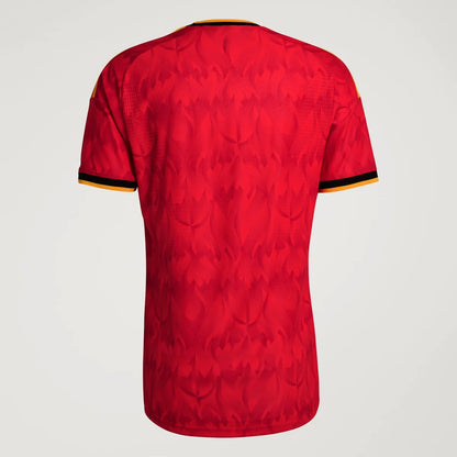 Soccer Red