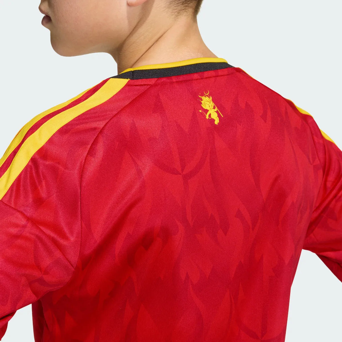 Soccer Red