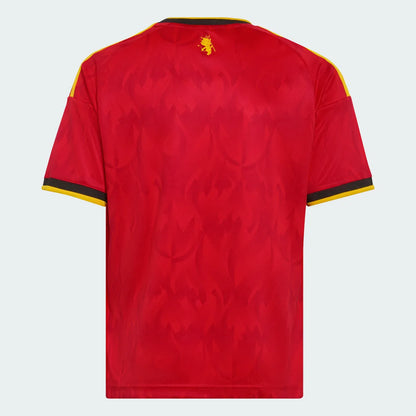 Soccer Red