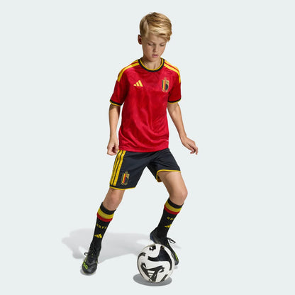 Soccer Red