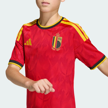 Soccer Red