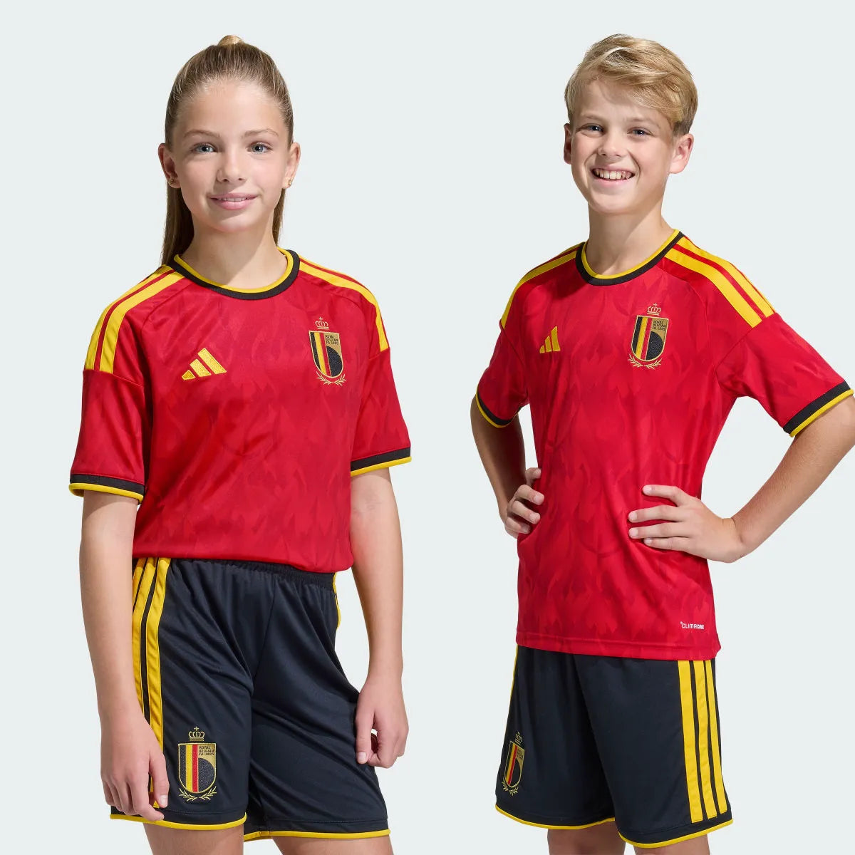 Soccer Red