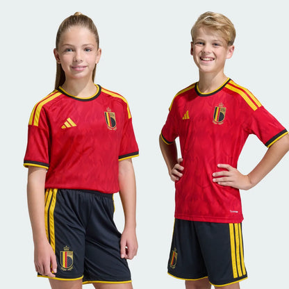 Soccer Red