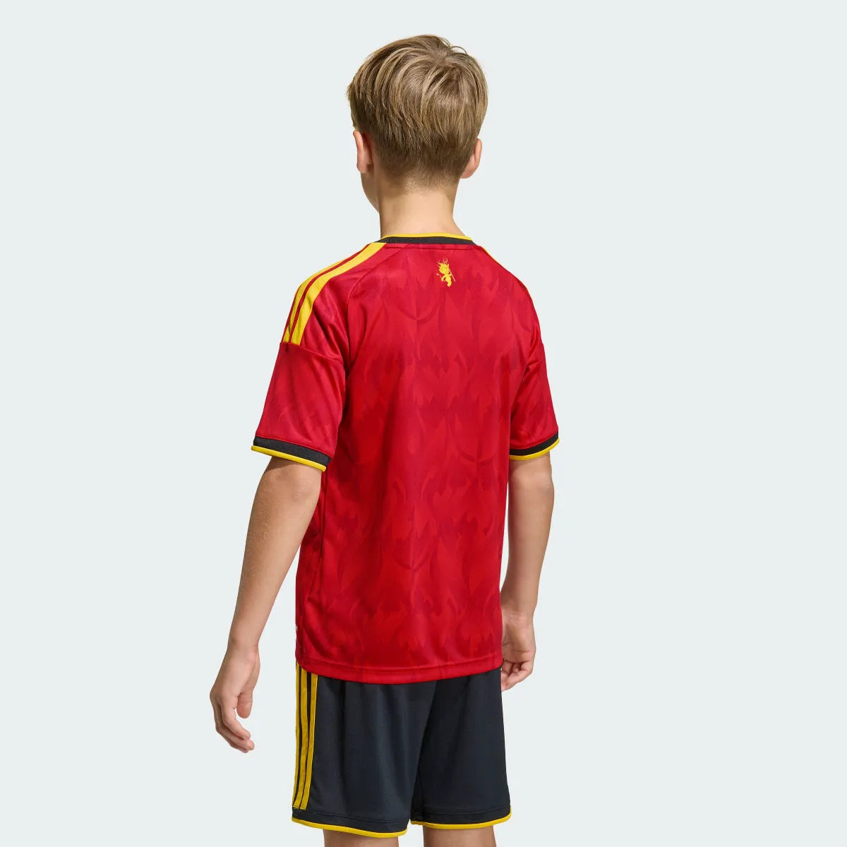 Soccer Red