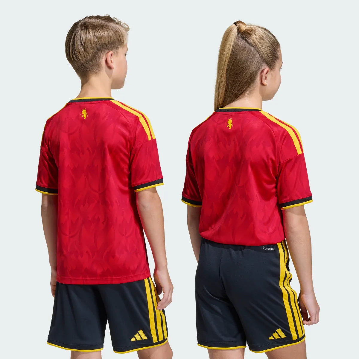 Soccer Red