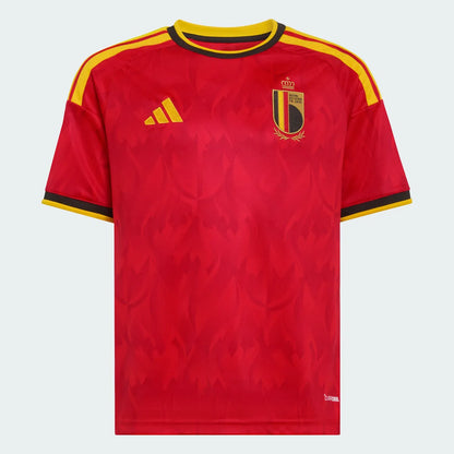 Soccer Red