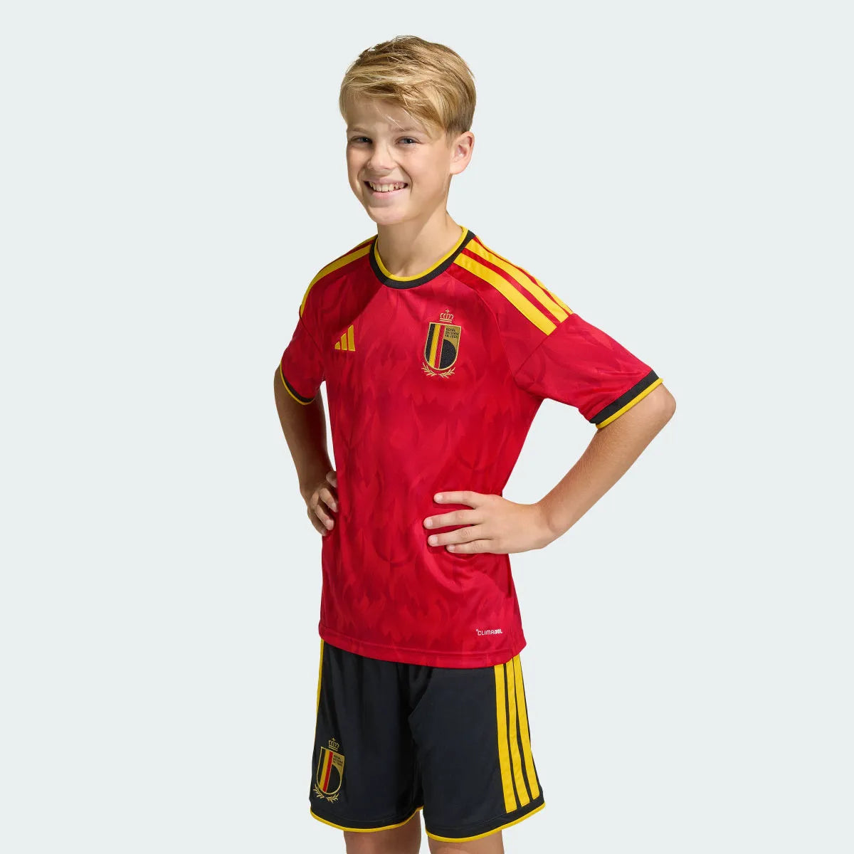 Soccer Red