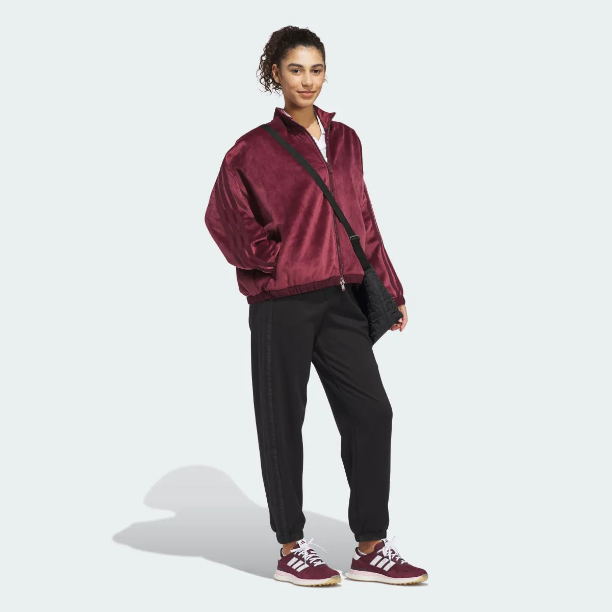 Golf Burgundy