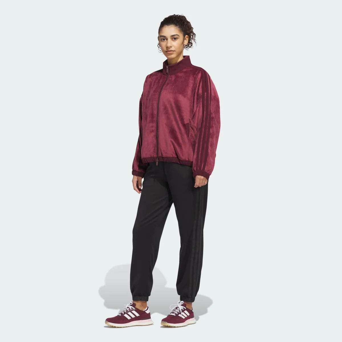Golf Burgundy