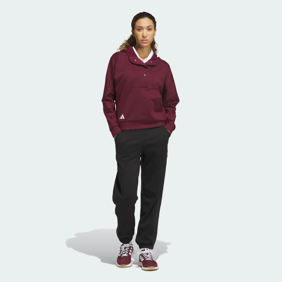 Golf Burgundy