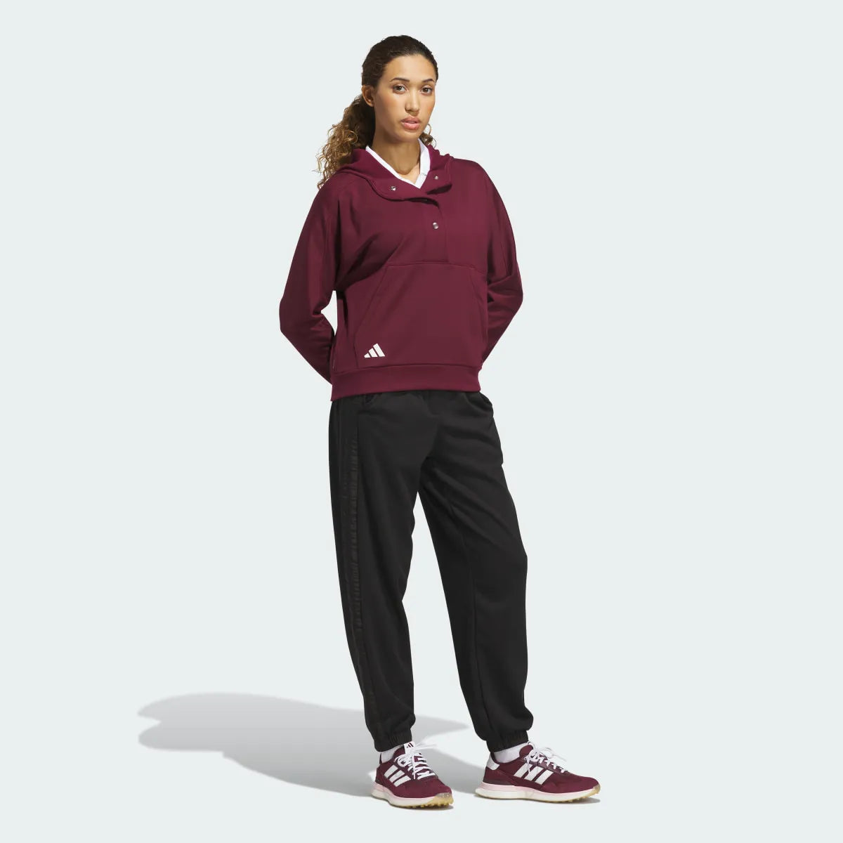 Golf Burgundy
