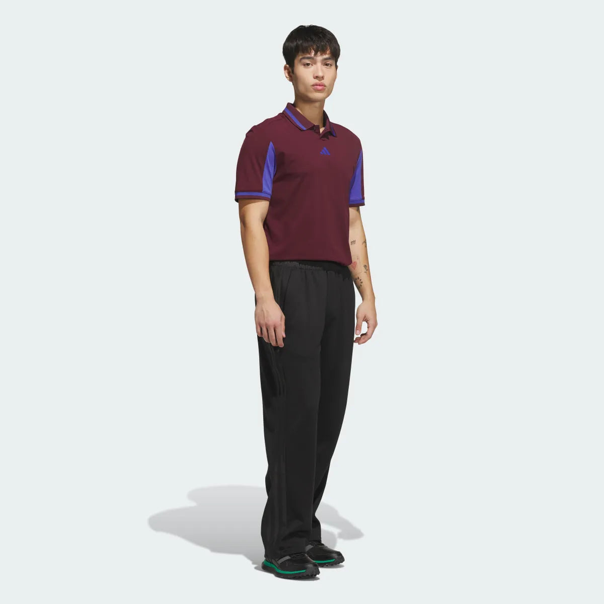 Golf Burgundy