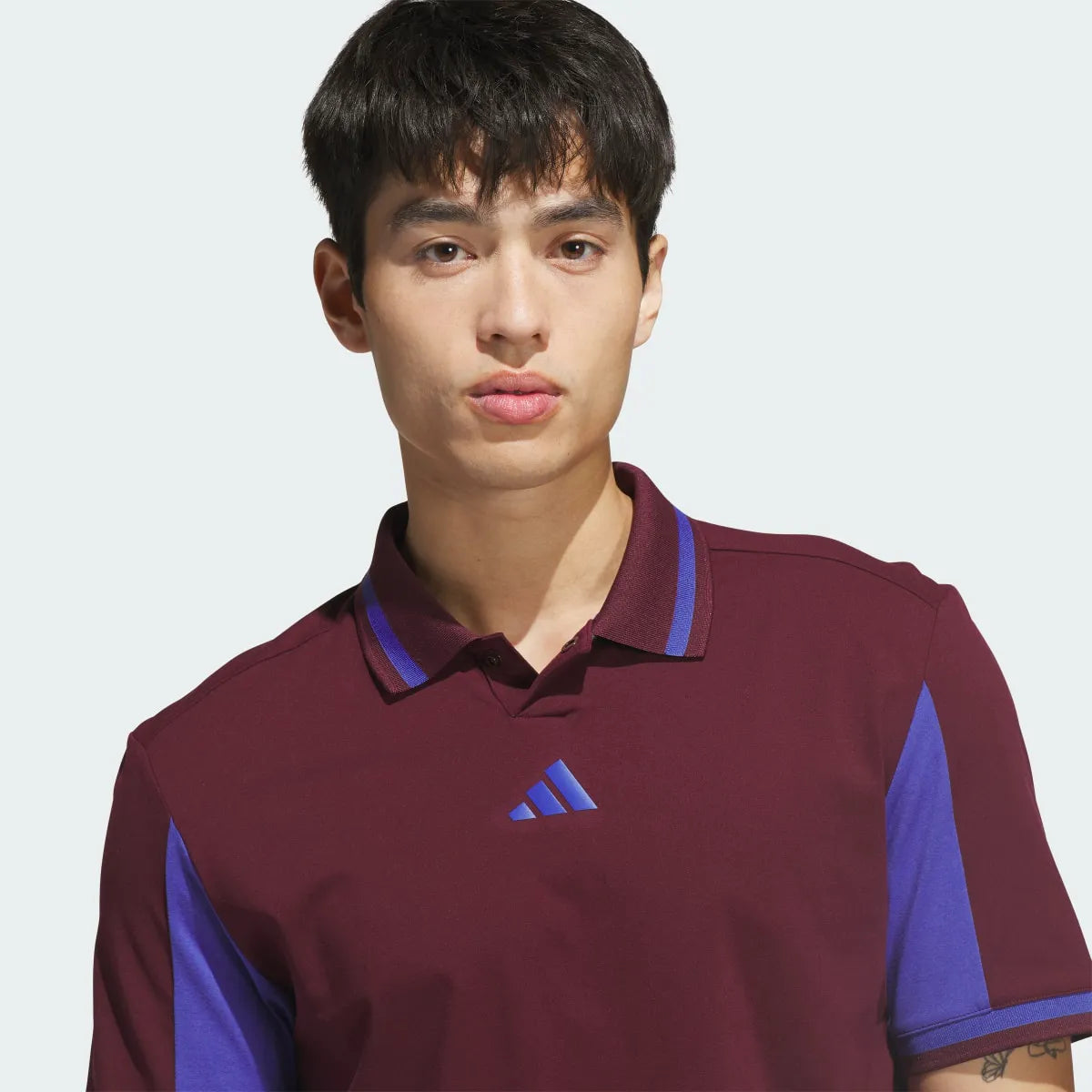 Golf Burgundy