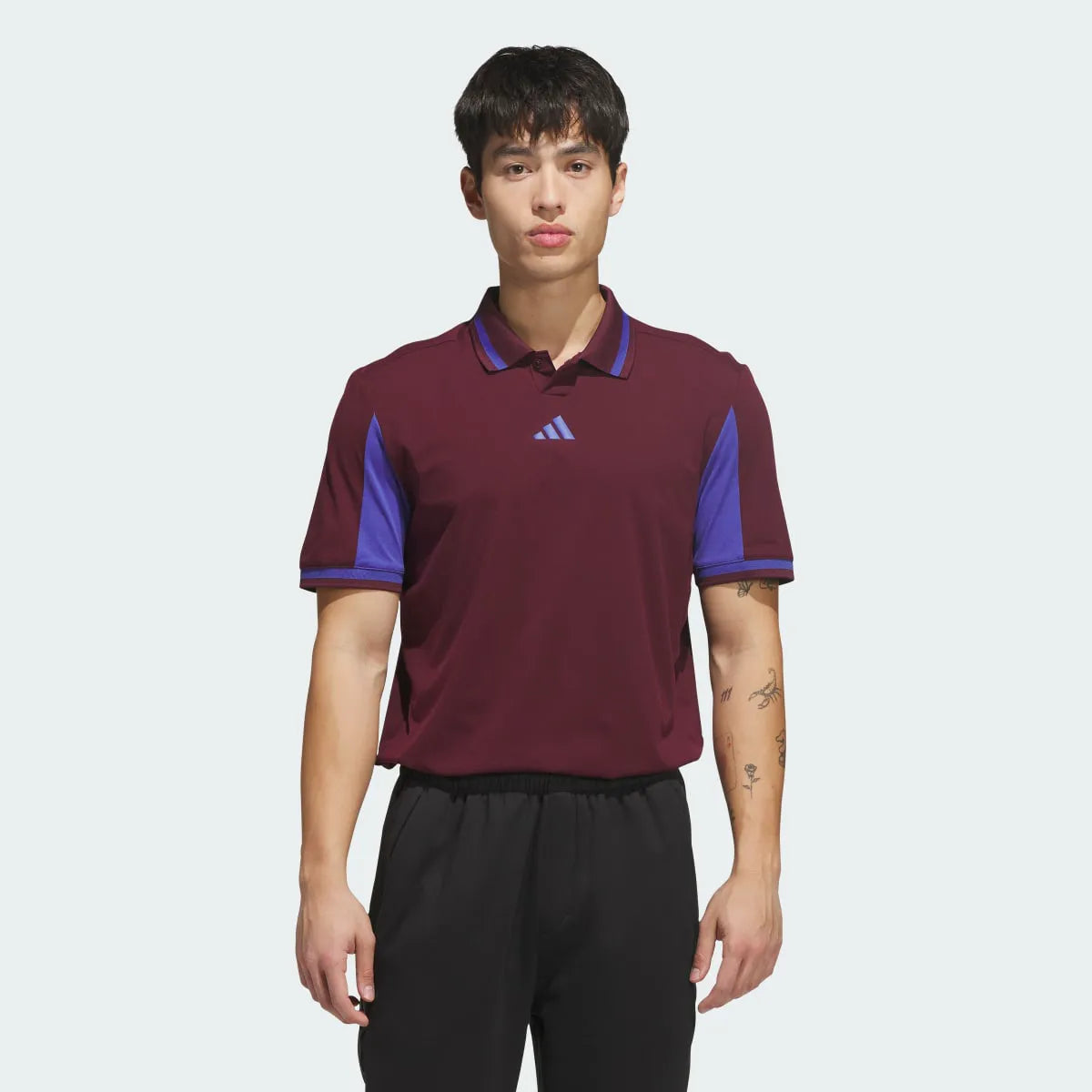 Golf Burgundy