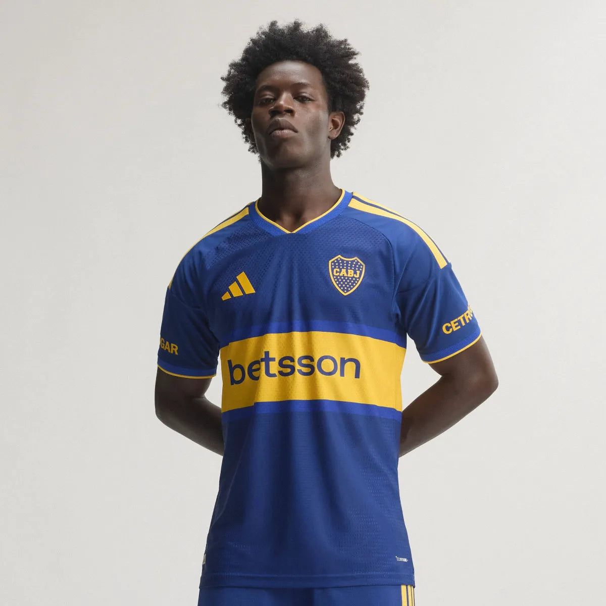 Soccer Blue