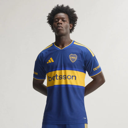 Soccer Blue