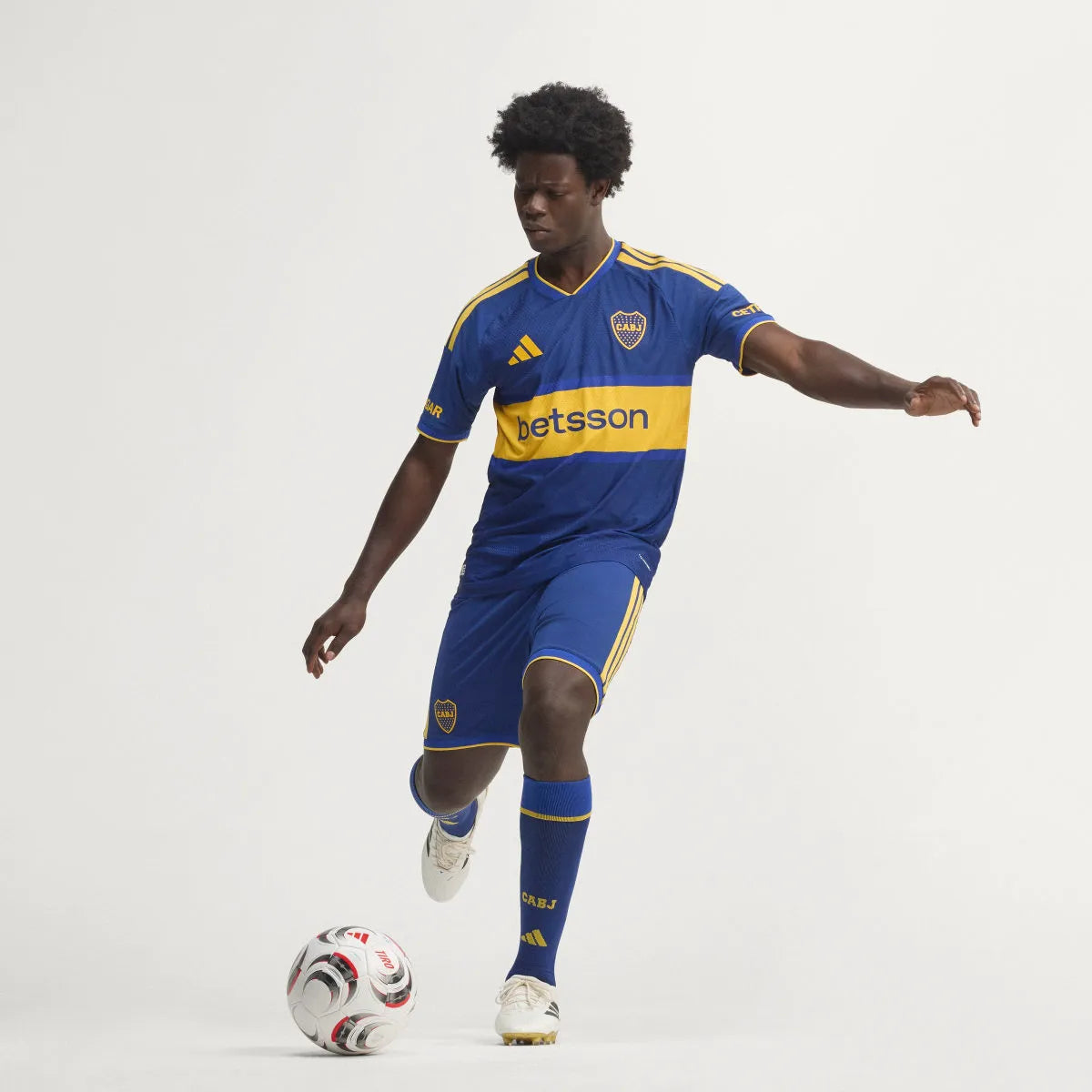 Soccer Blue