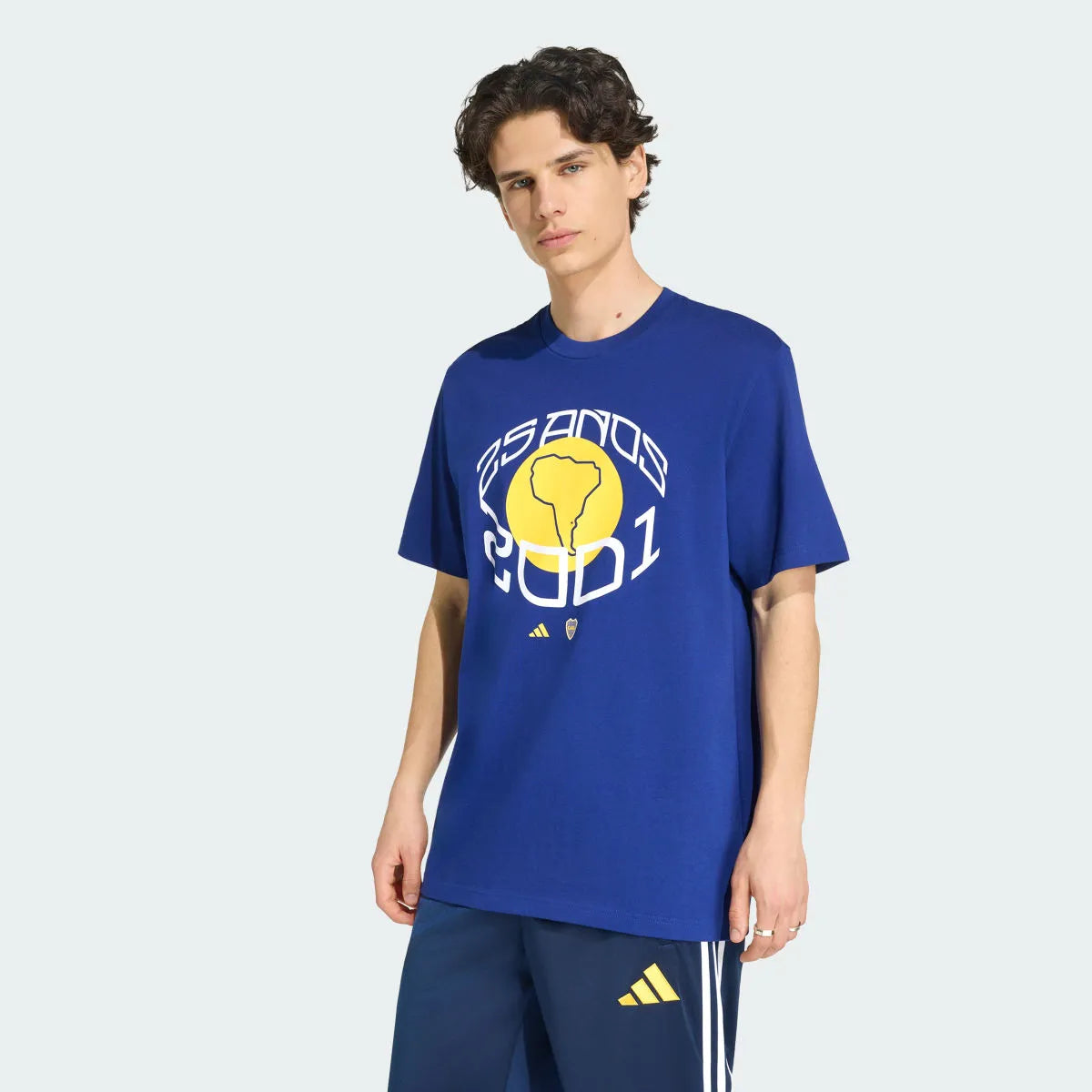 Soccer Blue
