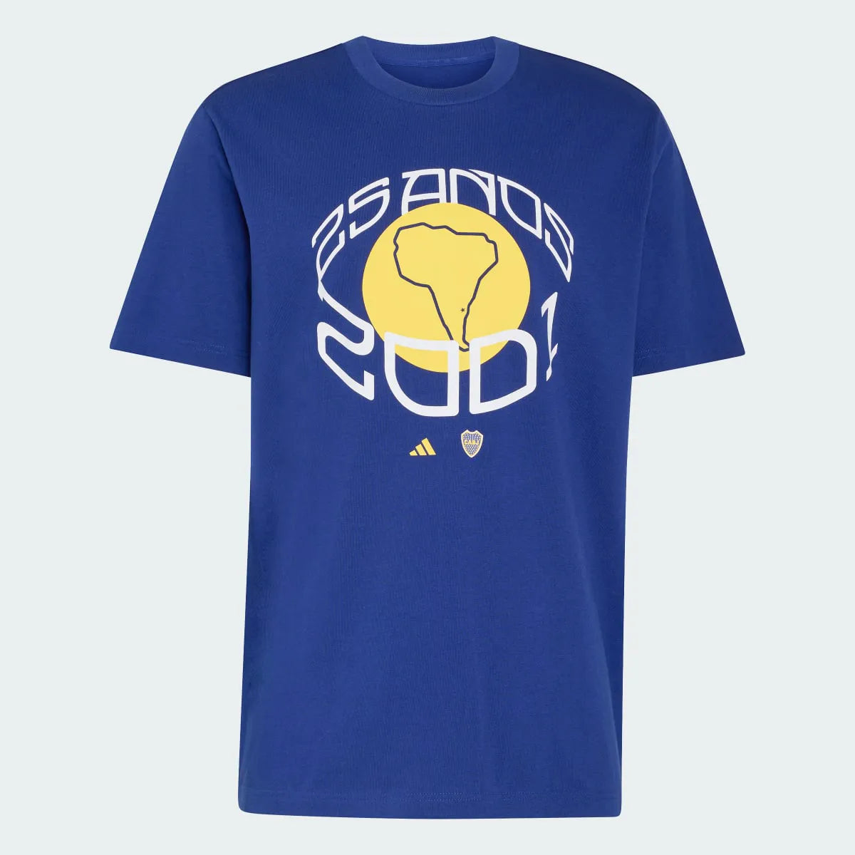 Soccer Blue