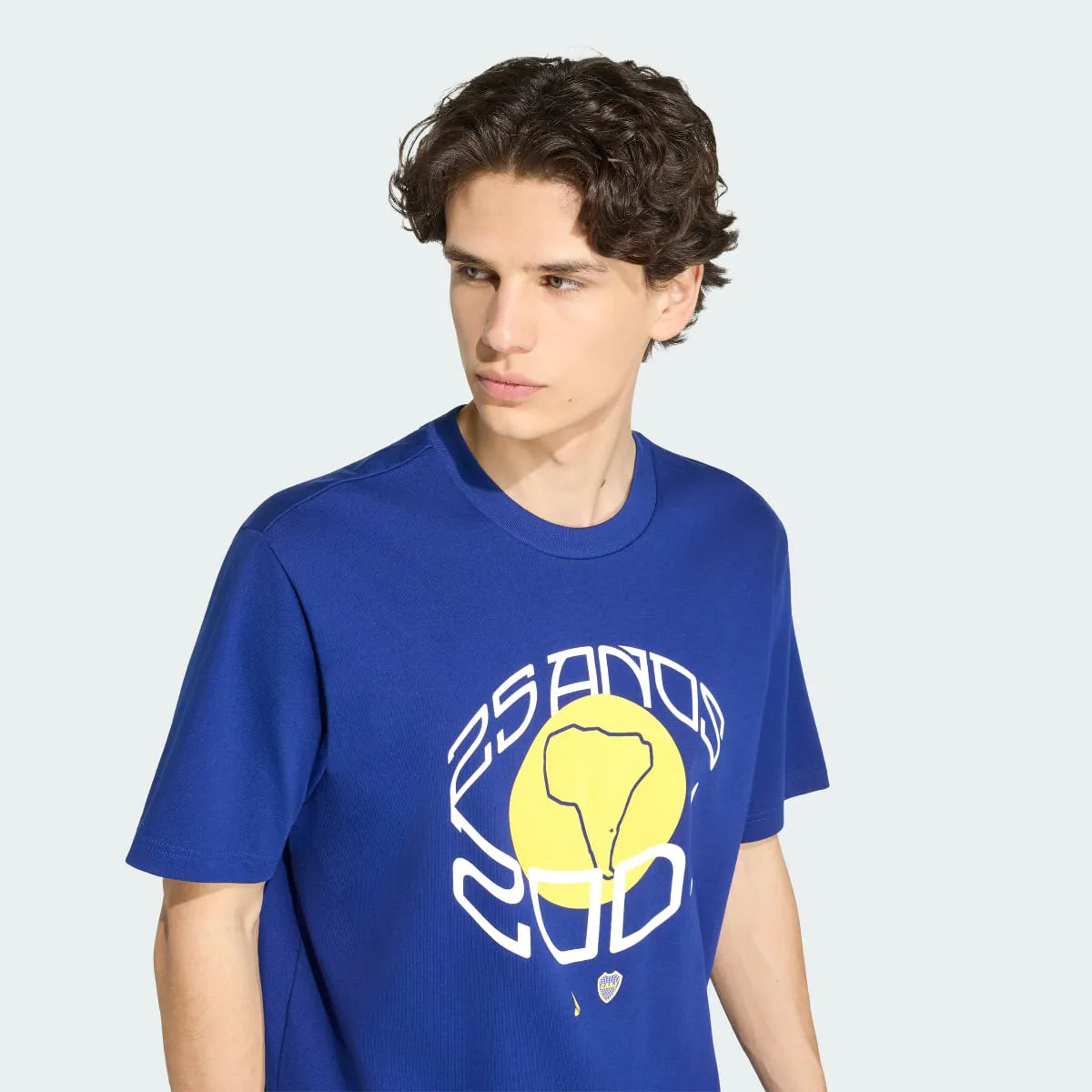 Soccer Blue