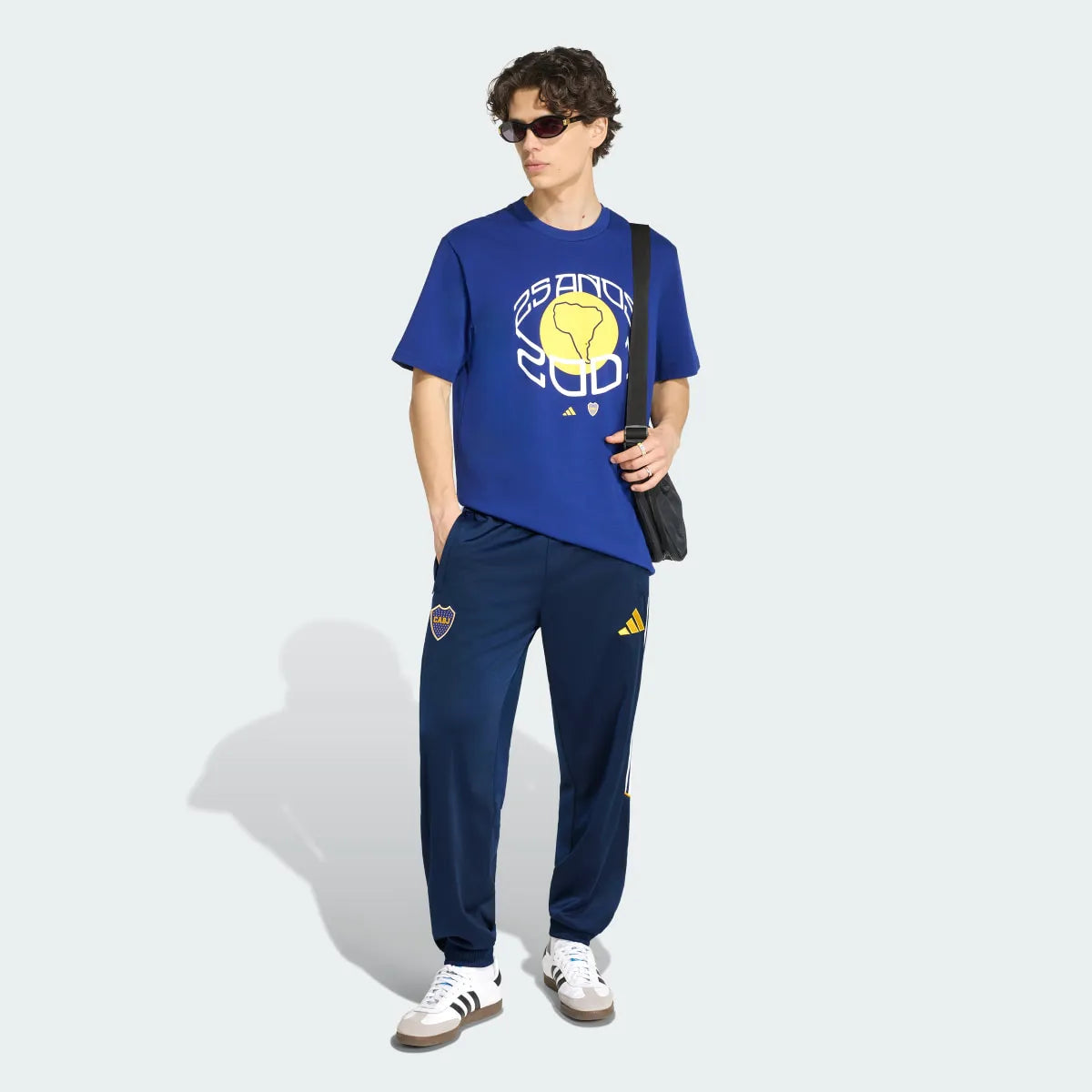 Soccer Blue