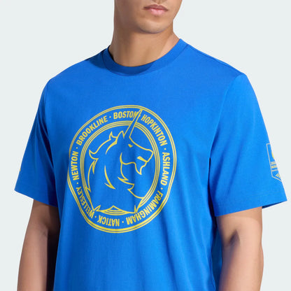 Running Blue